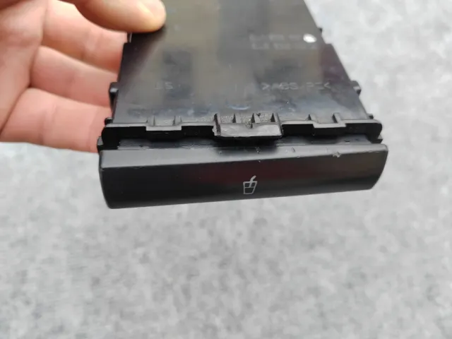 Portavaso seat ibiza 2006