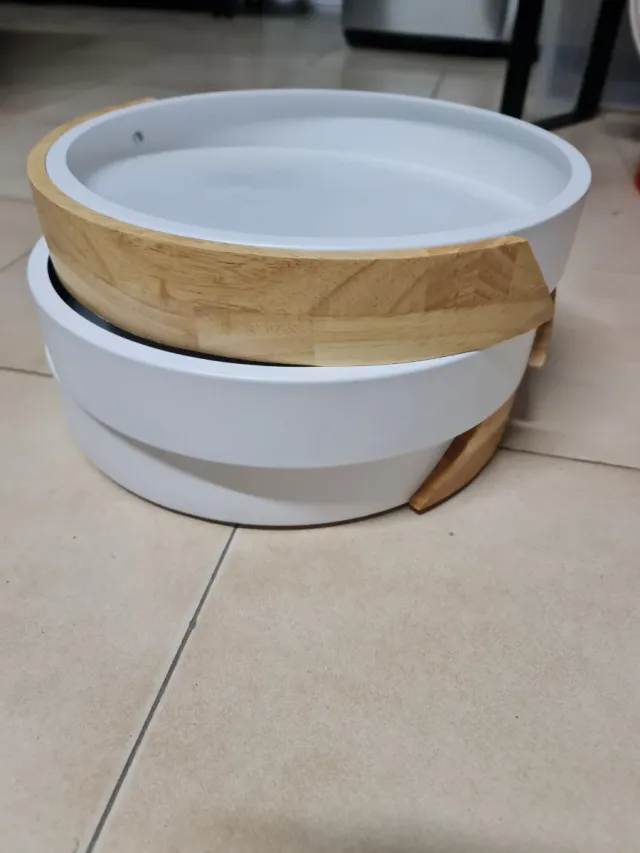 Plafón LED Circular Ø31,5cm.