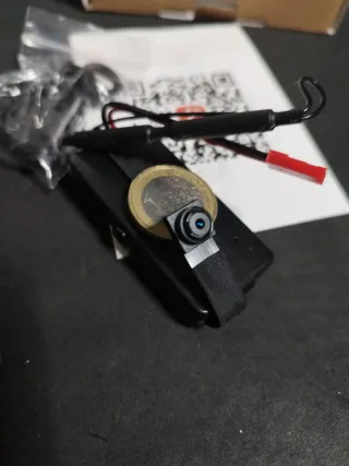 Cámara espía WiFi Tuya