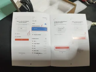 Cámara espía WiFi Tuya