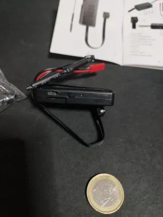 Cámara espía WiFi Tuya