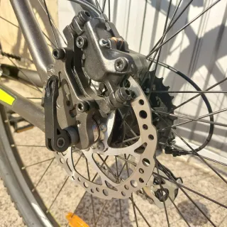 Bicicleta Breeaker 29 L