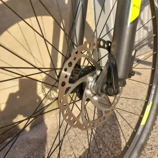 Bicicleta Breeaker 29 L