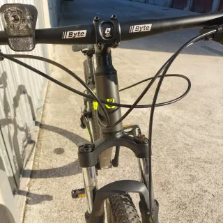 Bicicleta Breeaker 29 L