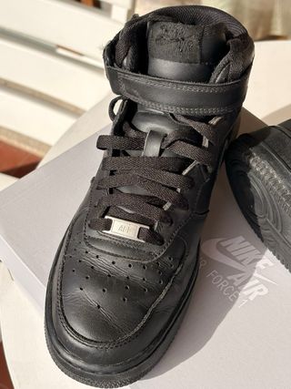 scarpe donna Nike alte