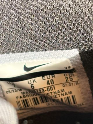 scarpe donna Nike alte