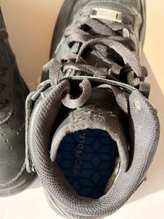 scarpe donna Nike alte