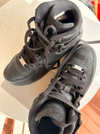 scarpe donna Nike alte