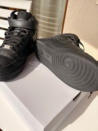 scarpe donna Nike alte