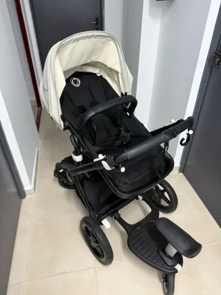 ⚠️CARRITO BEBE BUGABOO FOX 3⚠️