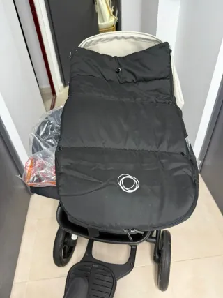 ⚠️CARRITO BEBE BUGABOO FOX 3⚠️