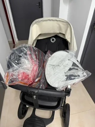 ⚠️CARRITO BEBE BUGABOO FOX 3⚠️