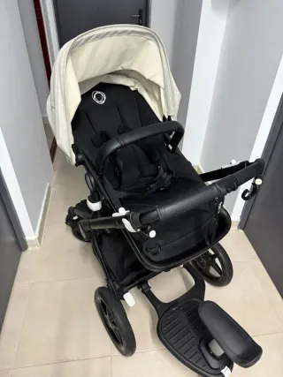 ⚠️CARRITO BEBE BUGABOO FOX 3⚠️