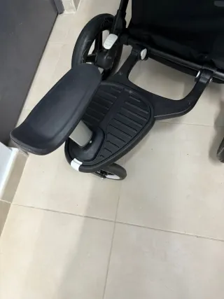 ⚠️CARRITO BEBE BUGABOO FOX 3⚠️