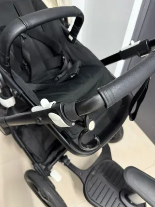 ⚠️CARRITO BEBE BUGABOO FOX 3⚠️