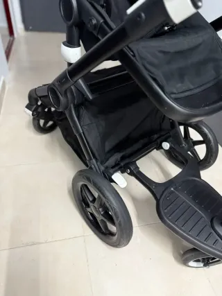⚠️CARRITO BEBE BUGABOO FOX 3⚠️