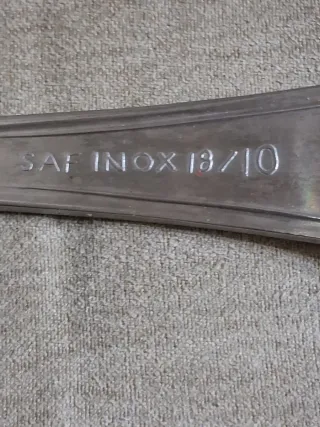 Set posate pesce vintage 26 pezzi