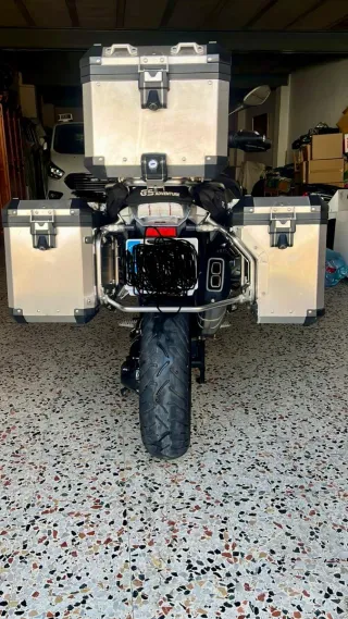 3 Maletas BMW GS Adventure