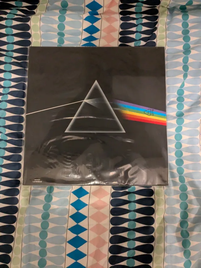 The Dark Side of The Moon (50th Anniversary)