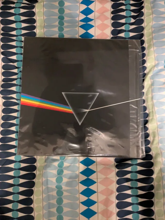 The Dark Side of The Moon (50th Anniversary)
