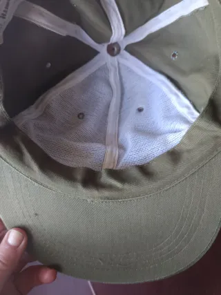 Gorra John Smith Vintage Talla M