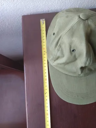 Gorra John Smith Vintage Talla M