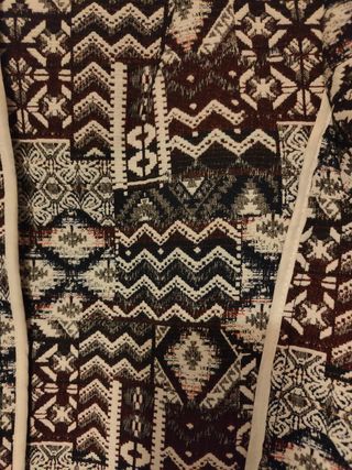 Chaqueta bordada de Zara🌷