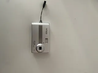 Cámara Digital Netway DT1138C Plata