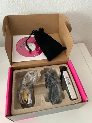 Cámara Digital Netway DT1138C Plata