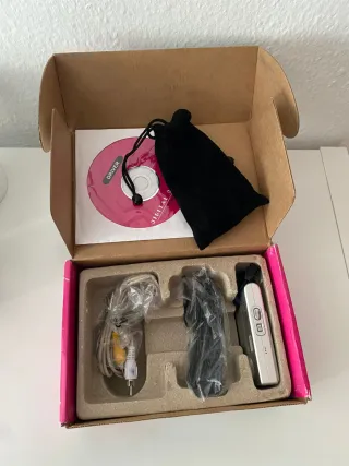 Cámara Digital Netway DT1138C Plata