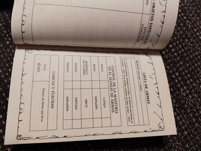 las Mazmorras de torgar