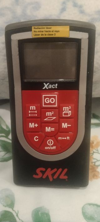 Medidor Láser Skil Xact
