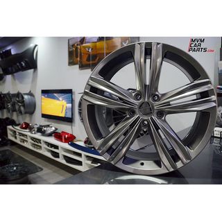 Juego de 4 Llantas 18 R-Line Chrome VW034