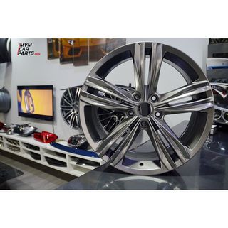 Juego de 4 Llantas 18 R-Line Chrome VW034