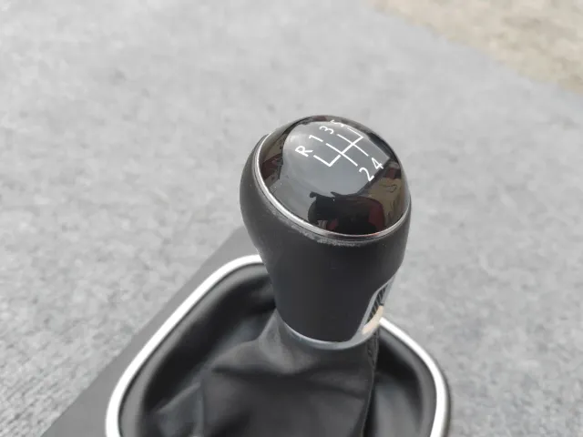 Pomo con fuelle volkswagen golf 6