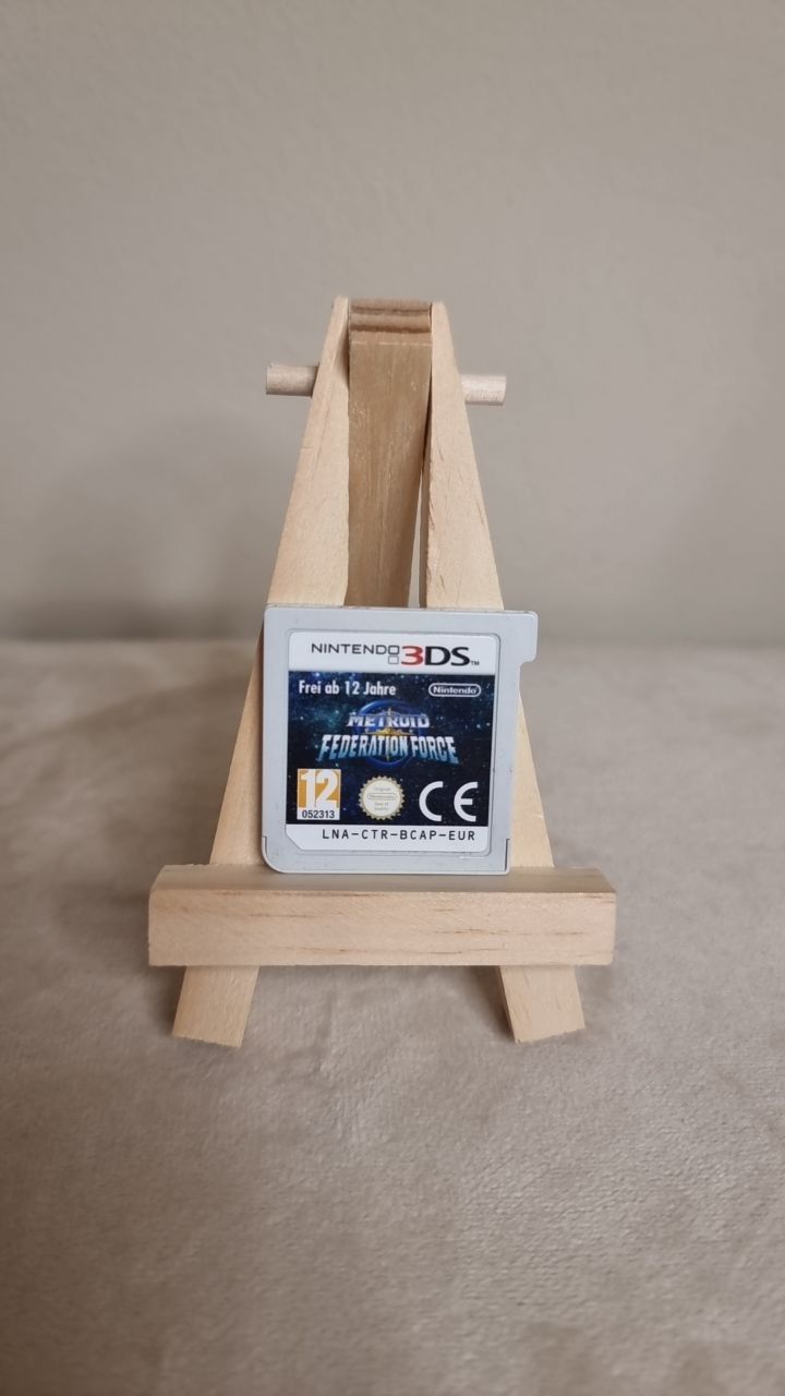 Imagen de Metroid Federation Force - Nintendo 3DS