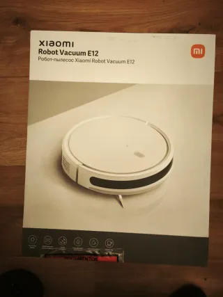 Xiaomi Robot Vacuum E12