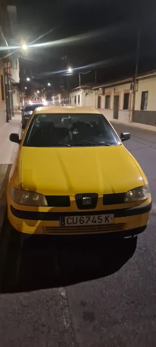 SEAT Ibiza 2000