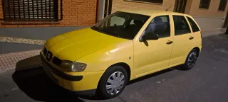 SEAT Ibiza 2000