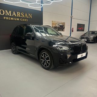 BMW X3 2023 30e M