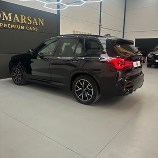 BMW X3 2023 30e M