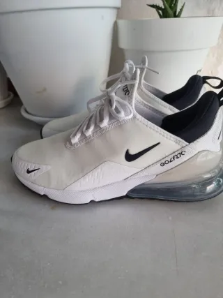Nike Air Max 270 Blancas