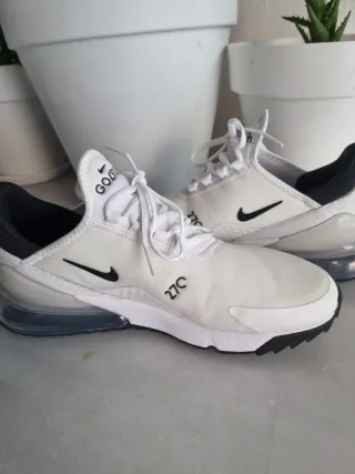 Nike Air Max 270 Blancas