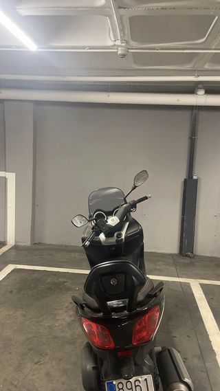 Yamaha Xmax 125cc