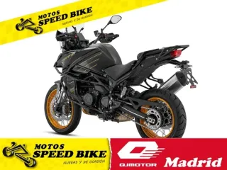 QJMotor SRT 900 X - Moto trail