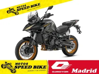 QJMotor SRT 900 X - Moto trail