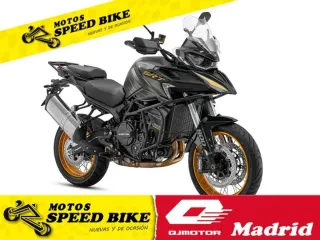 QJMotor SRT 900 X - Moto trail