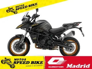 QJMotor SRT 900 X - Moto trail