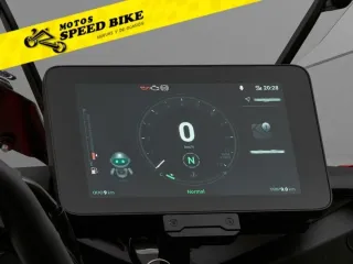 QJMotor SRT 900 X - Moto trail