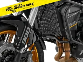 QJMotor SRT 900 X - Moto trail